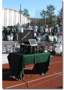 Hit System in use at Dartmouth College